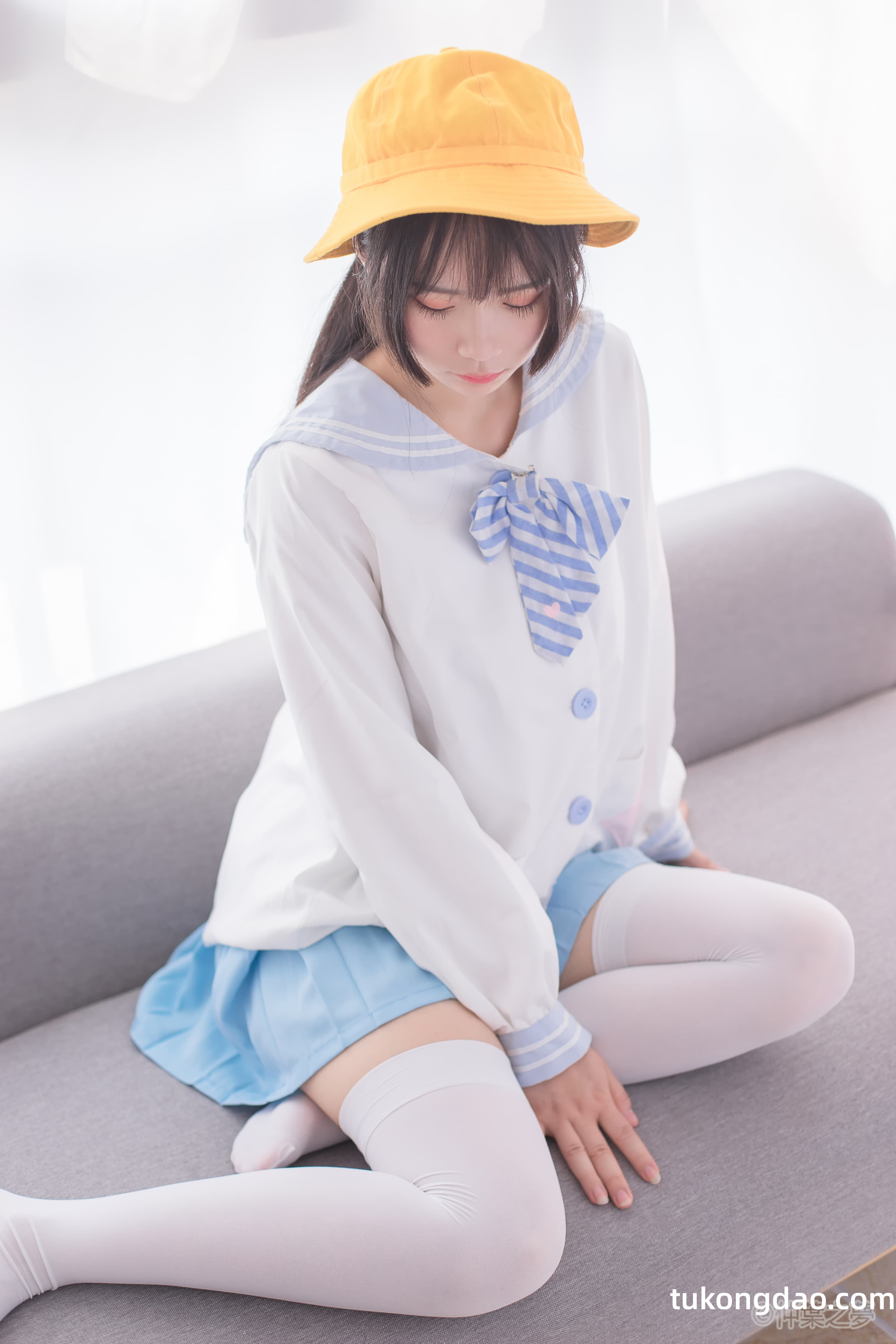 轻兰映画 SPL.008 写真集 写真系列-第90张